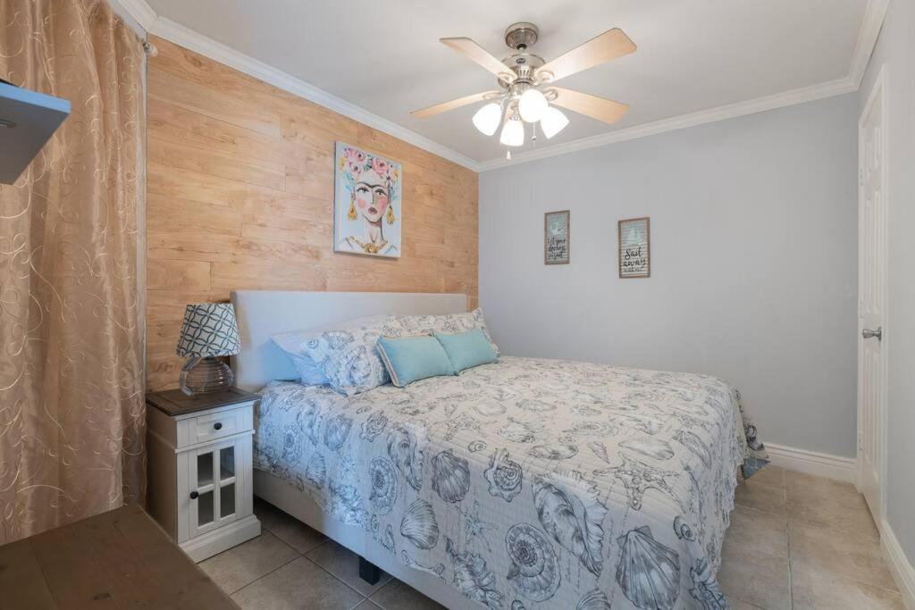 Baca Beach Escape I - 3 Pools - Pet Friendly غالفيستون، تكساس المظهر الخارجي الصورة