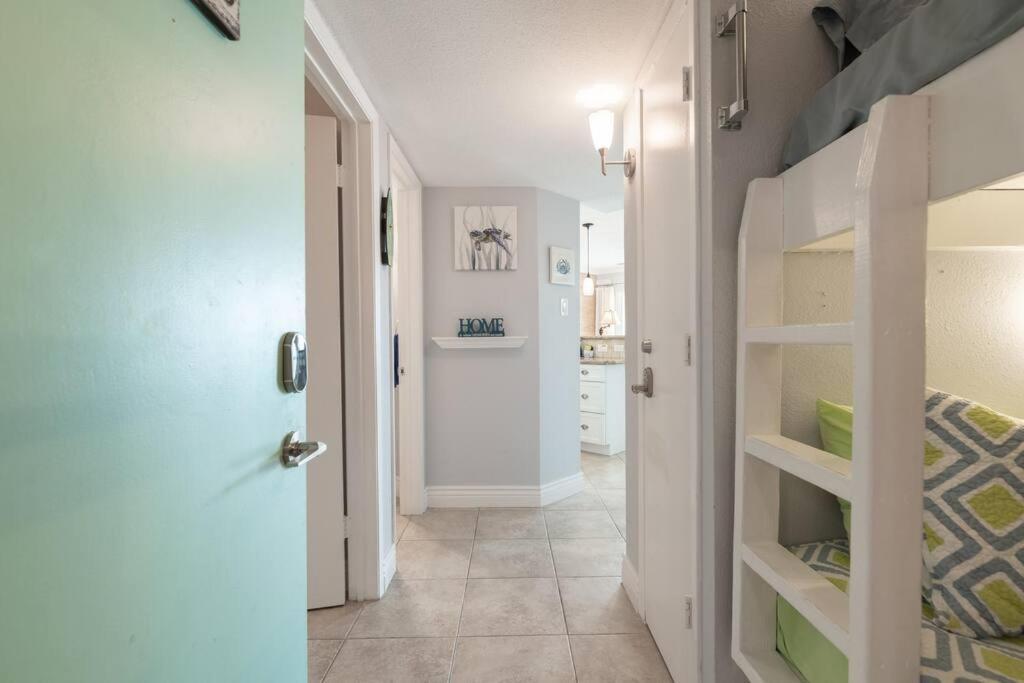 Baca Beach Escape I - 3 Pools - Pet Friendly غالفيستون، تكساس المظهر الخارجي الصورة