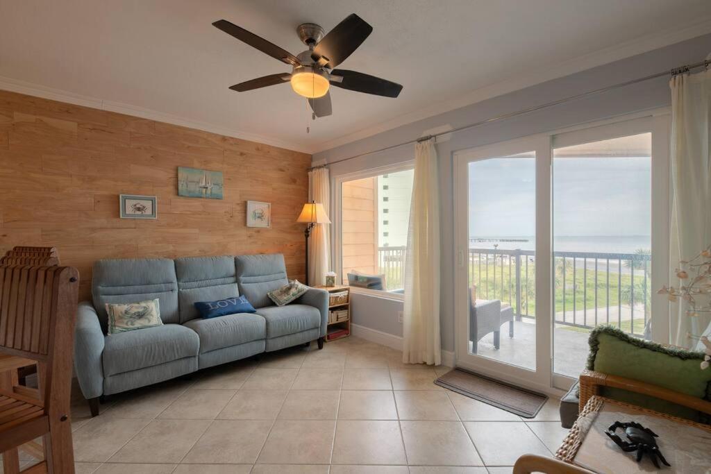 Baca Beach Escape I - 3 Pools - Pet Friendly غالفيستون، تكساس المظهر الخارجي الصورة