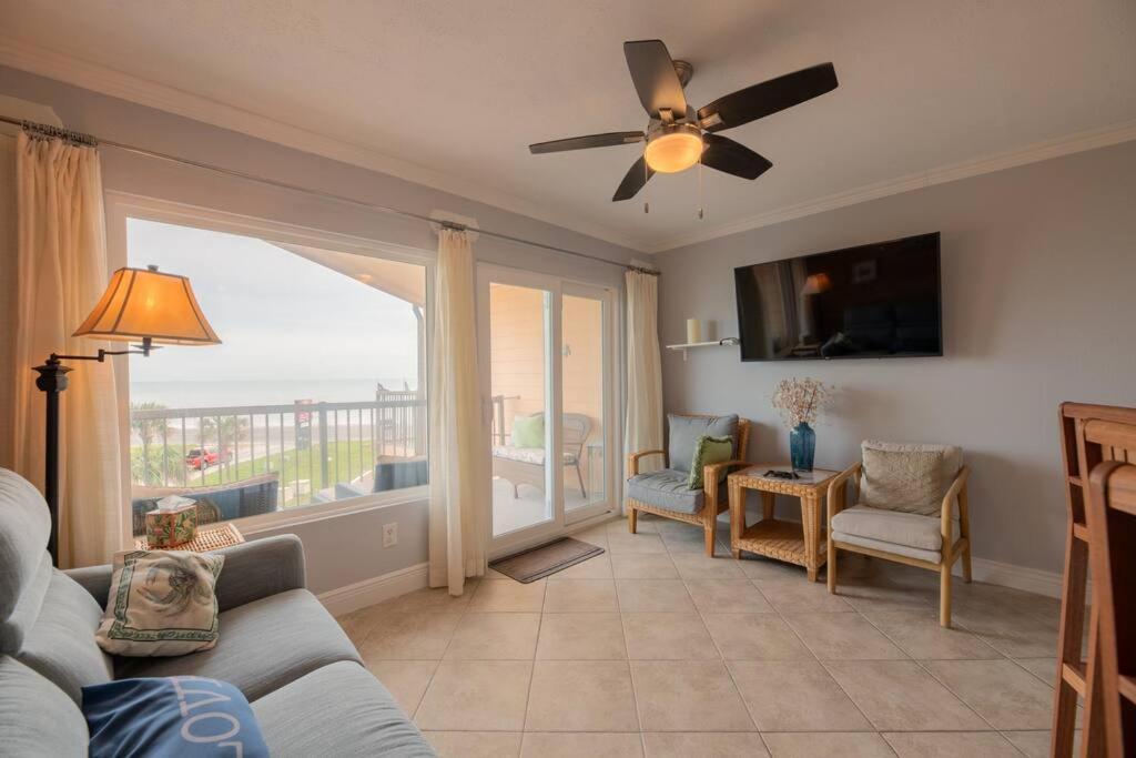 Baca Beach Escape I - 3 Pools - Pet Friendly غالفيستون، تكساس المظهر الخارجي الصورة