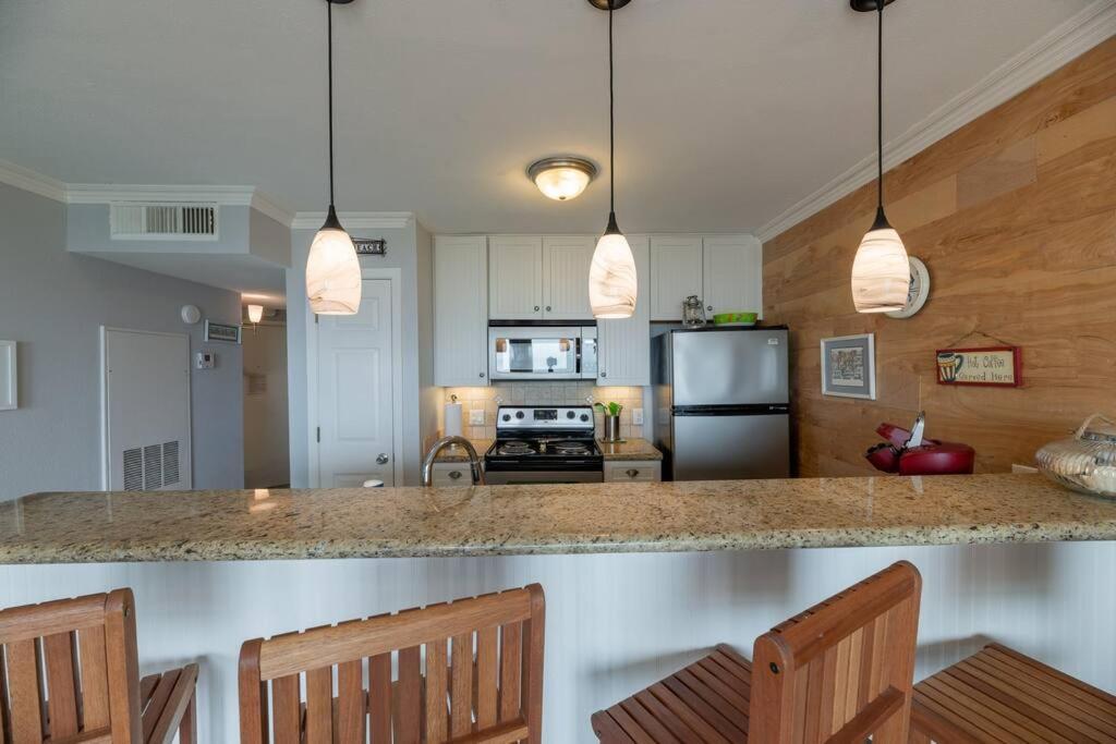 Baca Beach Escape I - 3 Pools - Pet Friendly غالفيستون، تكساس المظهر الخارجي الصورة