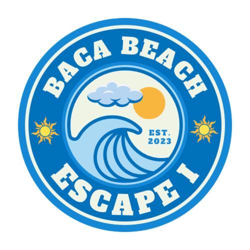 Baca Beach Escape I - 3 Pools - Pet Friendly غالفيستون، تكساس المظهر الخارجي الصورة